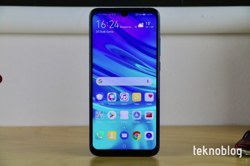 huawei p smart 2019 inceleme