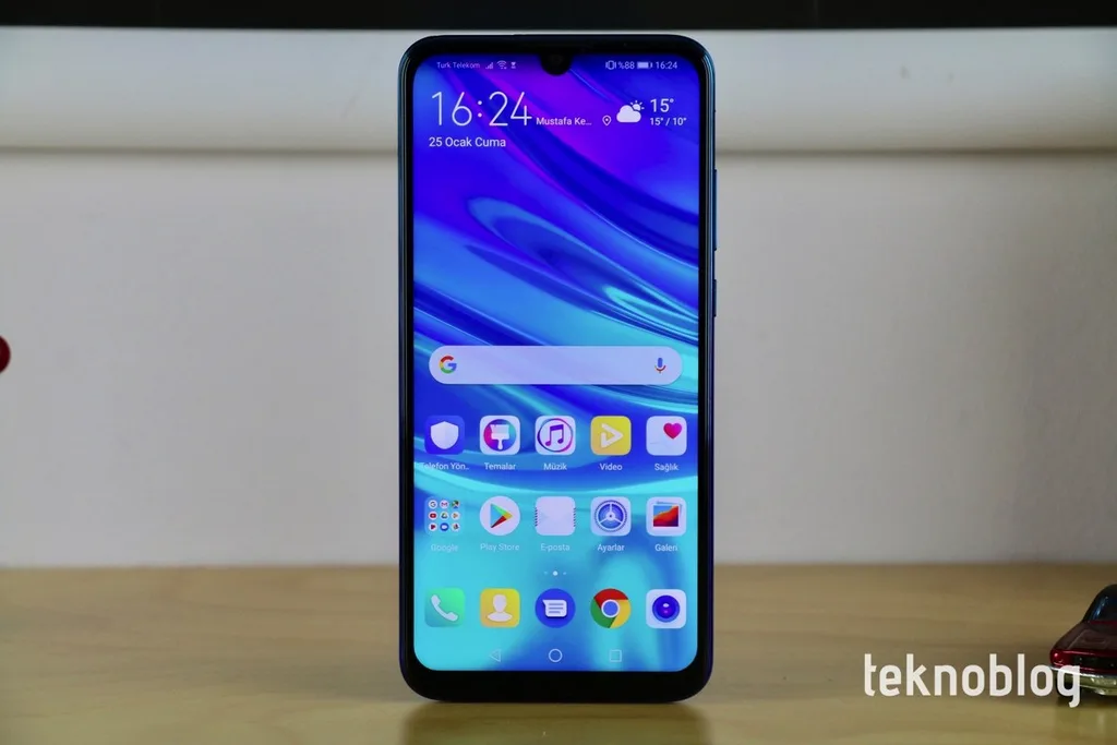Huawei P smart 2019 İncelemesi