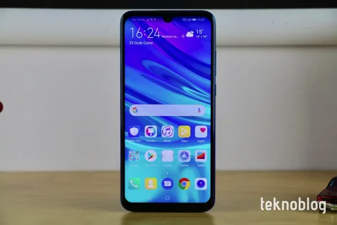 Huawei P smart 2019 İncelemesi