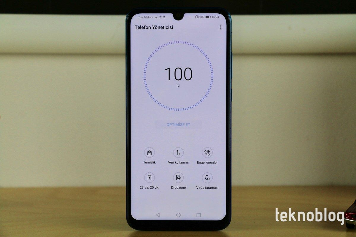 Huawei P smart 2019 İncelemesi