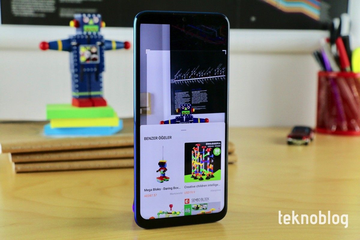 Huawei P smart 2019 İncelemesi