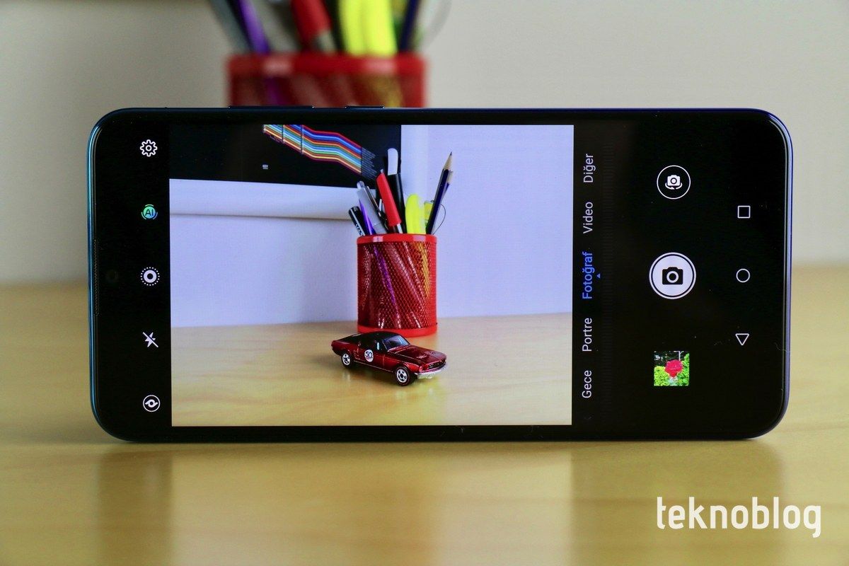 Huawei P smart 2019 İncelemesi