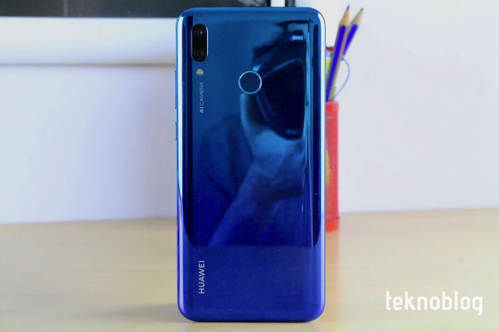 Huawei P Smart 2020’nin özellikleri netleşiyor
