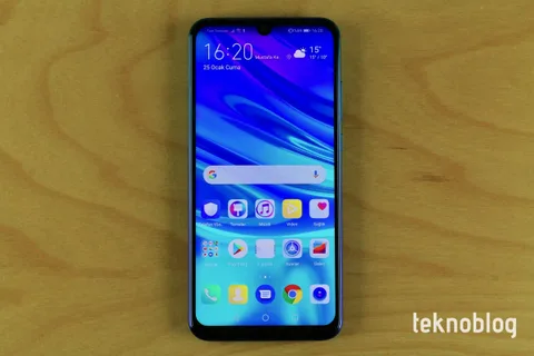 Huawei P Smart 2019 için bugüne özel yüzde 26 indirim