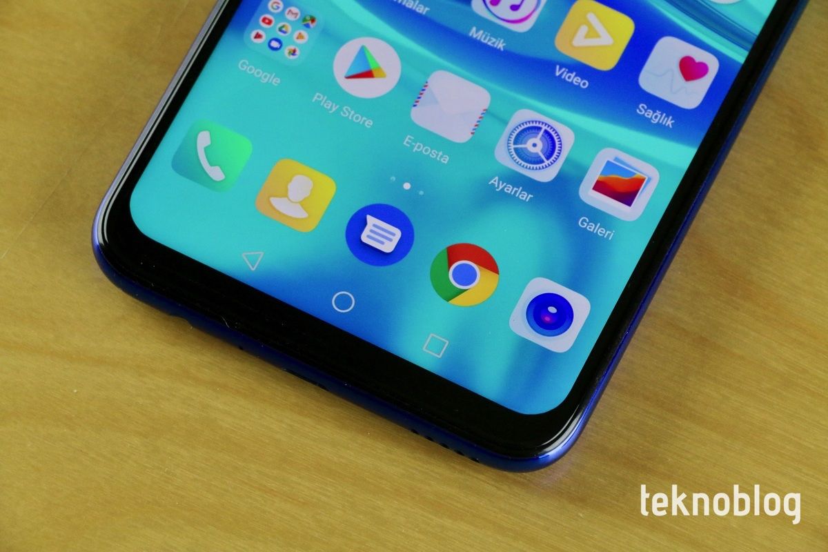 Huawei P smart 2019 İncelemesi