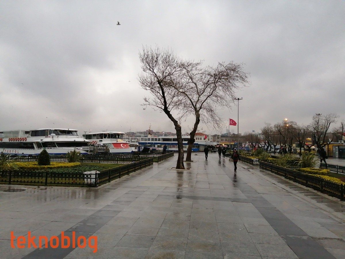 Huawei P smart 2019 İncelemesi