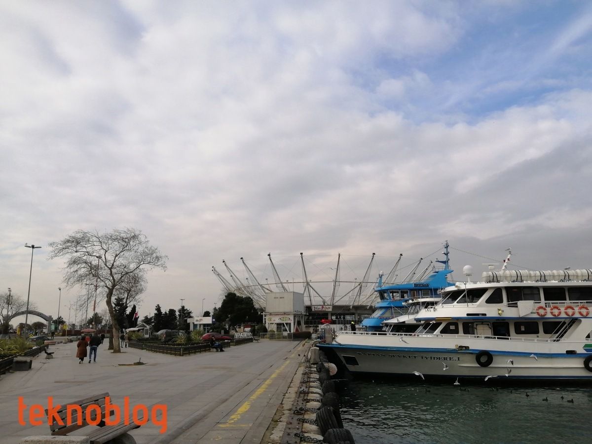 Huawei P smart 2019 İncelemesi