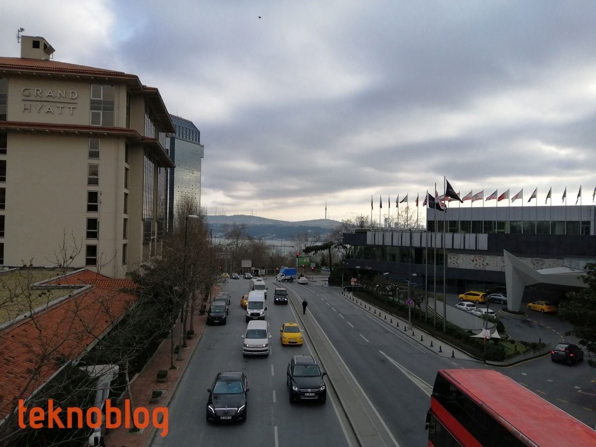 Huawei P smart 2019 İncelemesi