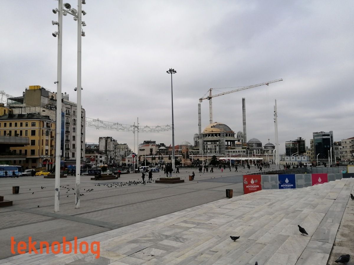 Huawei P smart 2019 İncelemesi