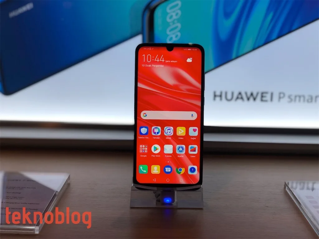 Huawei P smart 2019 Ön İnceleme