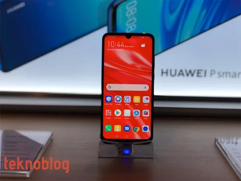 Huawei P smart 2019 Ön İnceleme