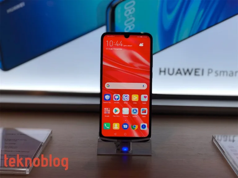 Huawei P smart 2019 Ön İnceleme