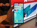 huawei p smart 2019 on inceleme