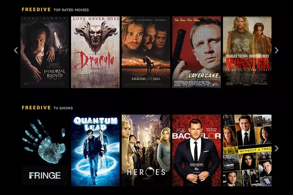 IMDb Freedive ile reklamlar eşliğinde ücretsiz olarak film gösterecek