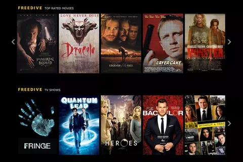IMDb Freedive ile reklamlar eşliğinde ücretsiz olarak film gösterecek