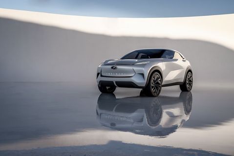 infiniti qx inspiration