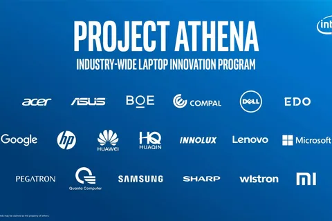 Intel Project Athena ile 5G veya yapay zekâdan güç alan dizüstüler peşinde