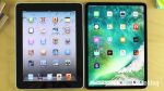 ipad 2010 vs. ipad pro 11