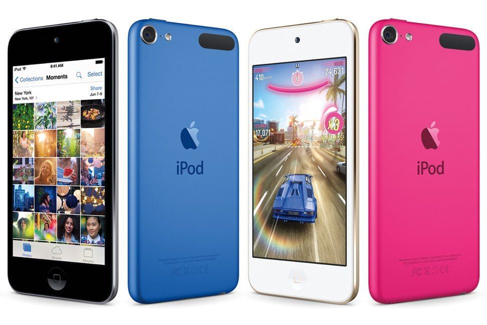 ipod touch