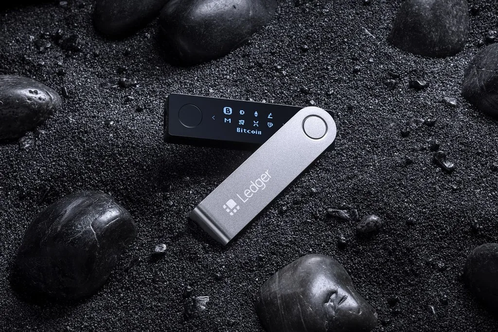 Ledger Nano X kripto para cüzdanı mobil cihazlara da bağlanabiliyor