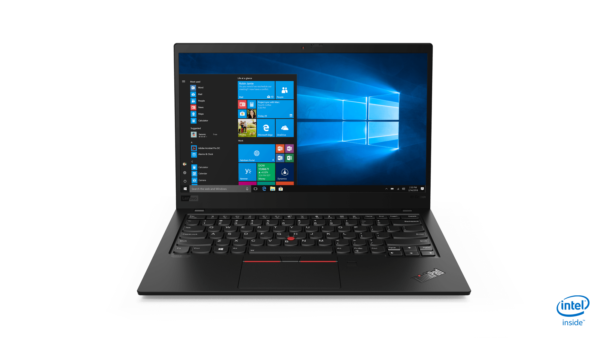 Lenovo ThinkPad X1 Carbon ve Yoga modellerini yeniledi – Galeri