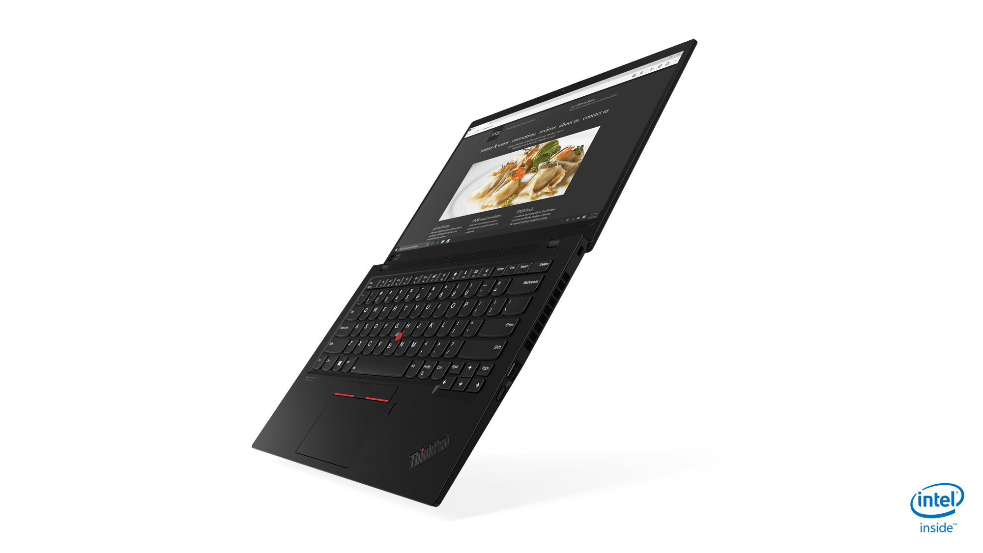 Lenovo ThinkPad X1 Carbon ve Yoga modellerini yeniledi – Galeri