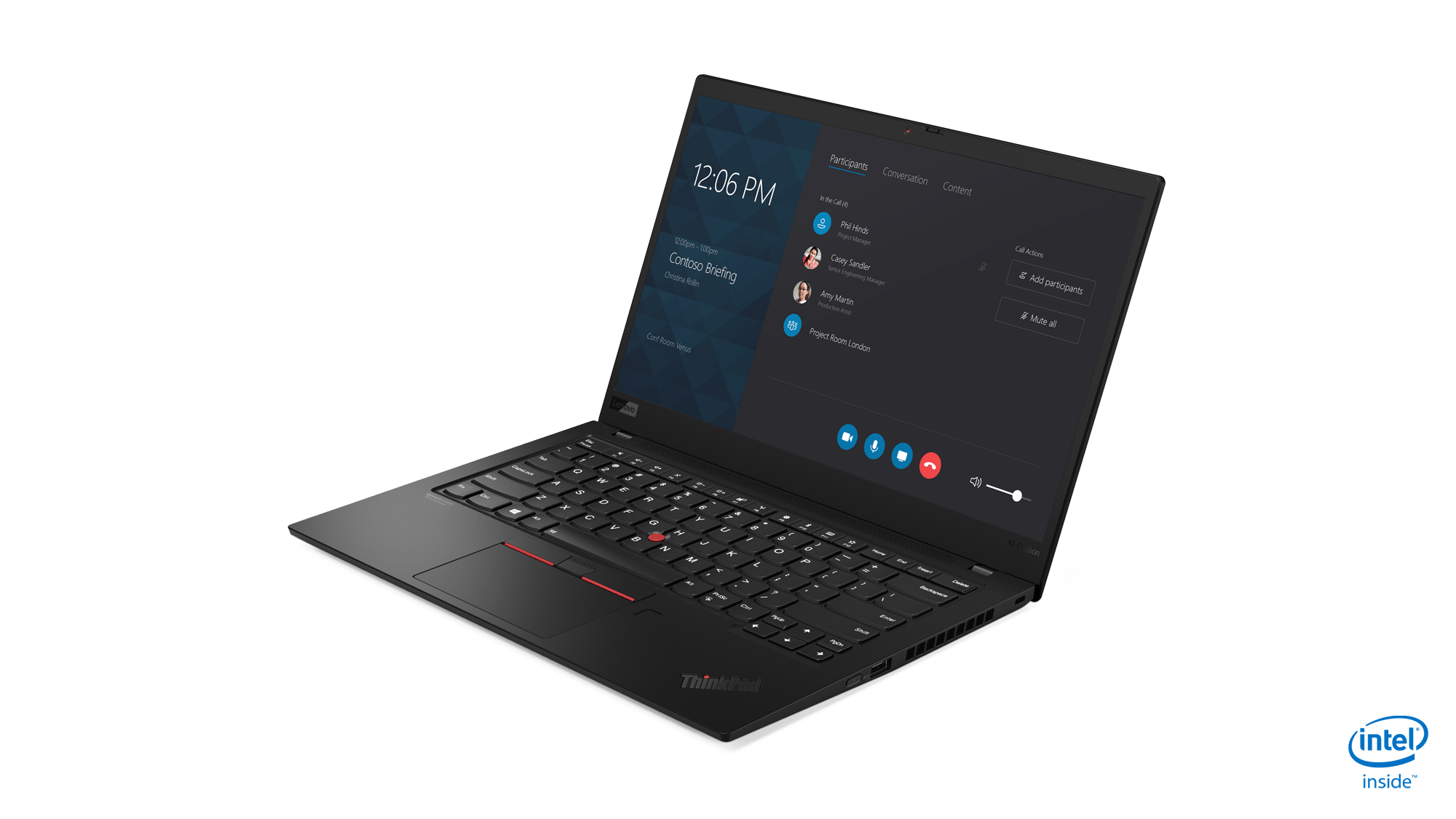 Lenovo ThinkPad X1 Carbon ve Yoga modellerini yeniledi – Galeri