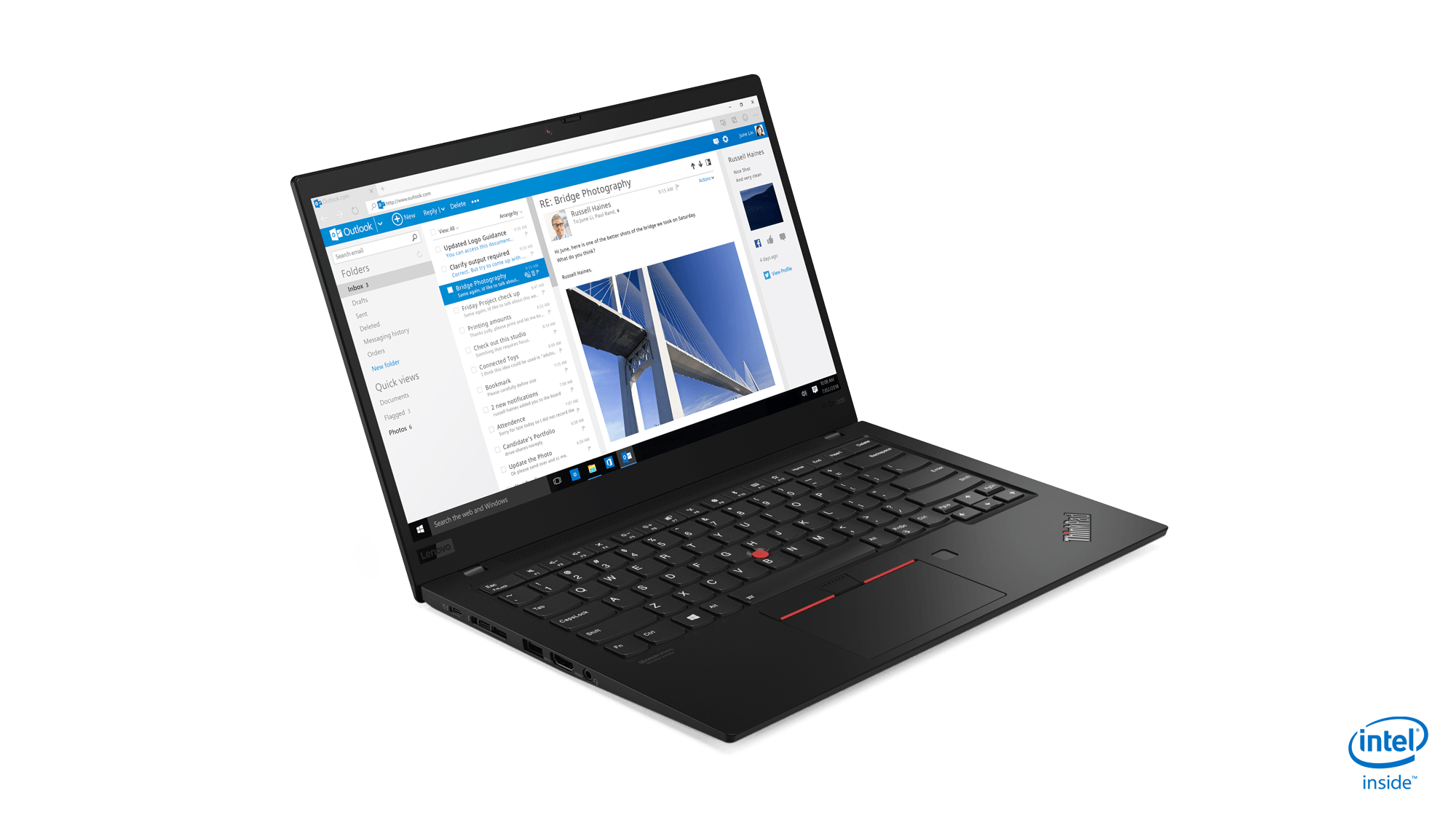 Lenovo ThinkPad X1 Carbon ve Yoga modellerini yeniledi – Galeri