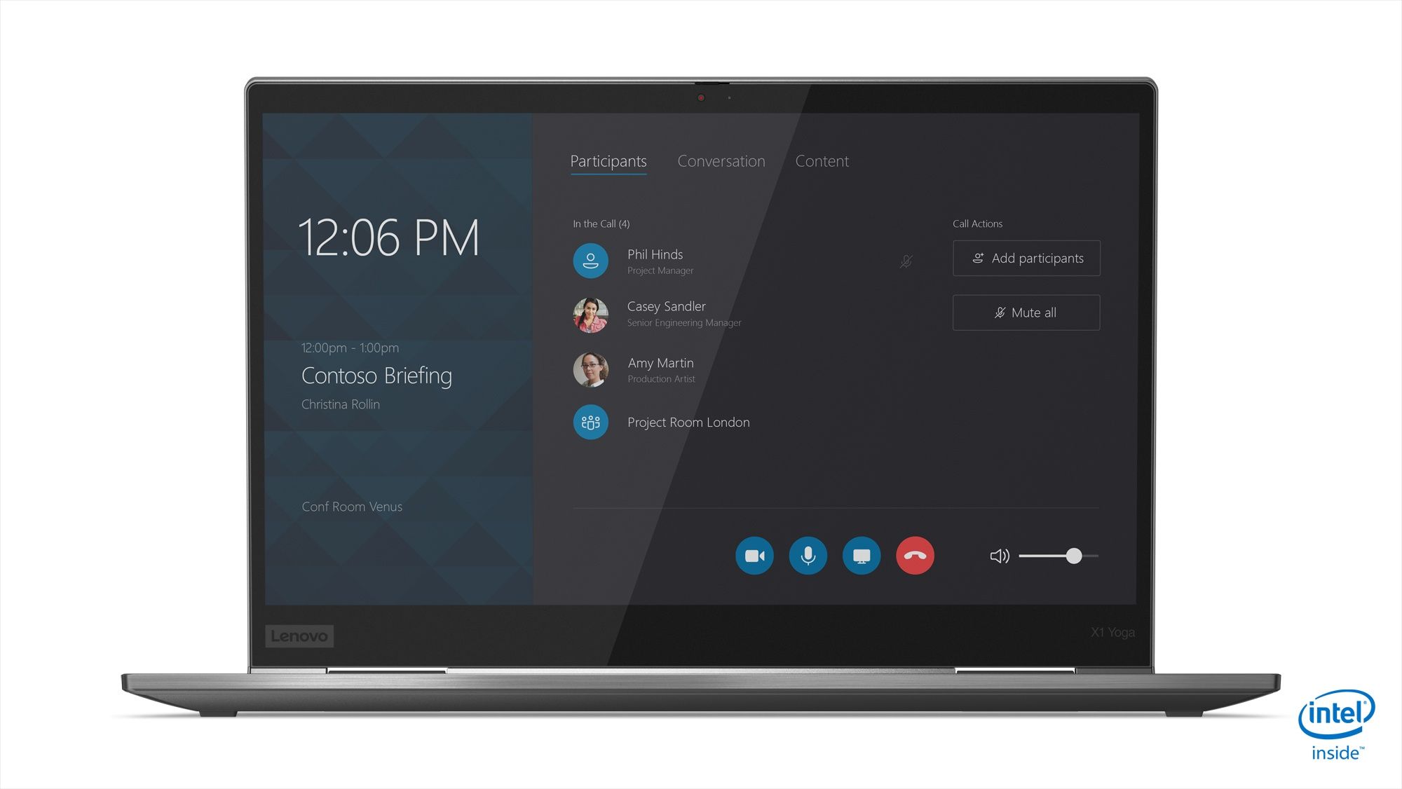 Lenovo ThinkPad X1 Carbon ve Yoga modellerini yeniledi – Galeri
