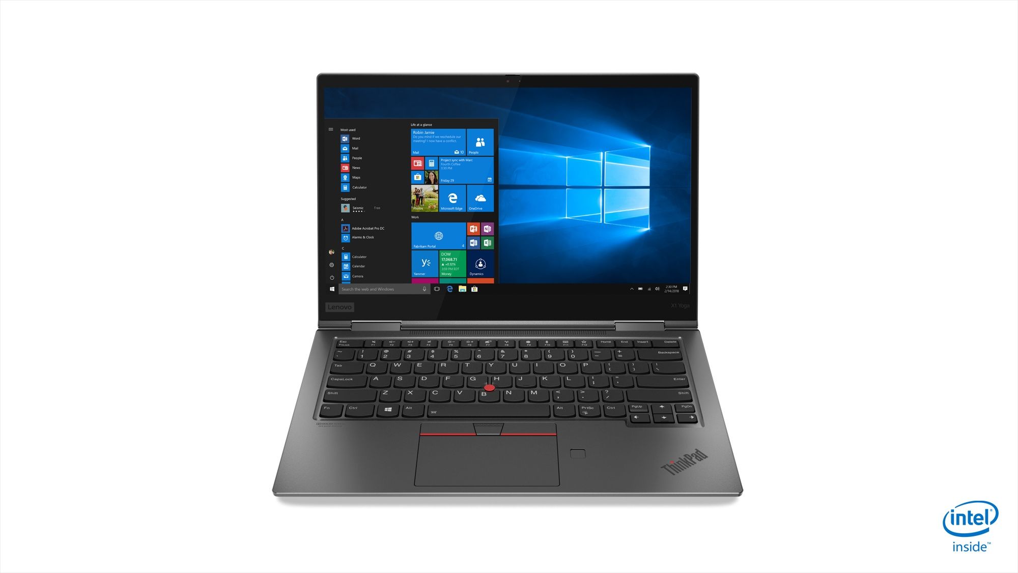 Lenovo ThinkPad X1 Carbon ve Yoga modellerini yeniledi – Galeri