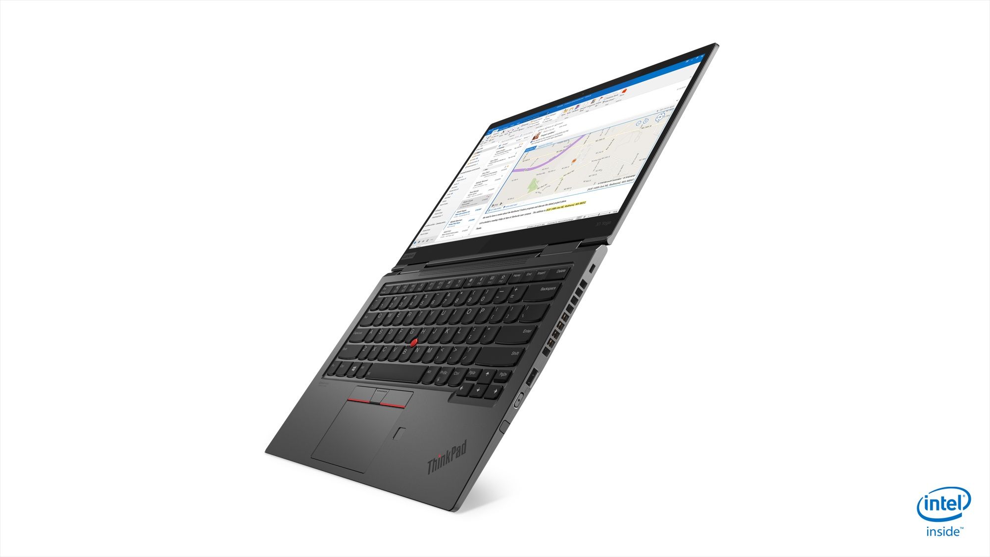 Lenovo ThinkPad X1 Carbon ve Yoga modellerini yeniledi – Galeri