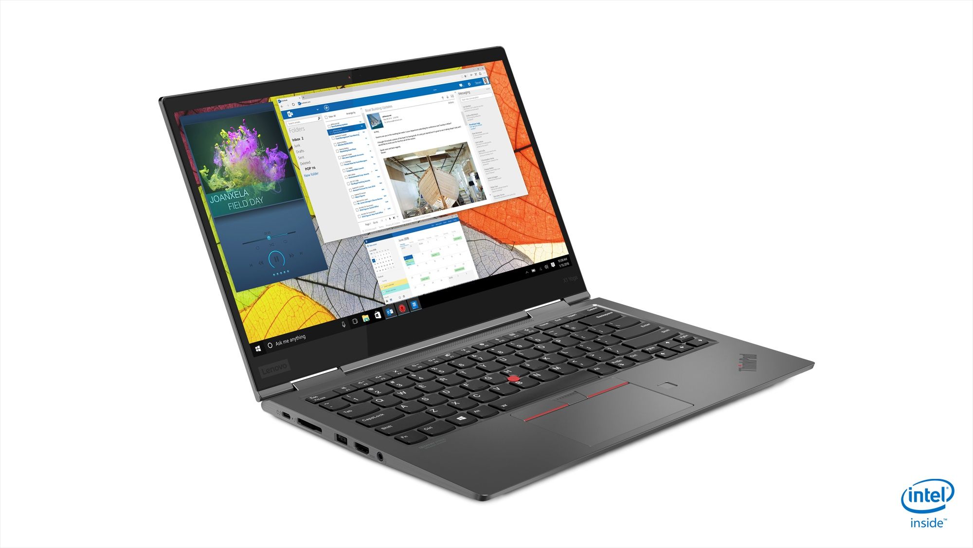 Lenovo ThinkPad X1 Carbon ve Yoga modellerini yeniledi – Galeri