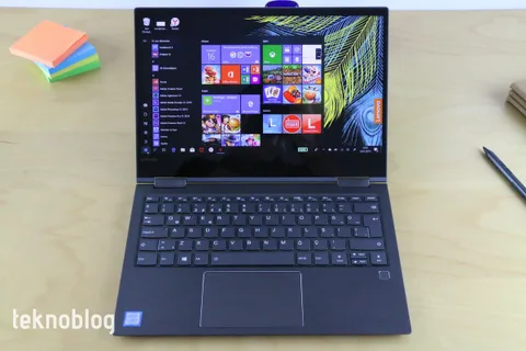 Lenovo PC pazarında liderliğini sürdürüyor, Apple da yükselişte