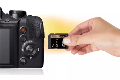 Lexar 1 TB SD kart ile bir ilki sunuyor