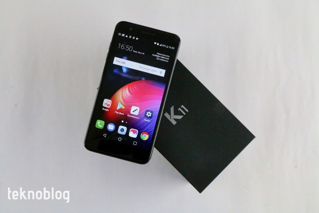 lg k11 kutu açılımı