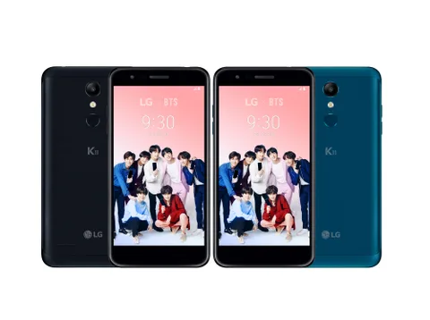 LG K11 Prime Türkiye’de, sadece Vatan Bilgisayar’da