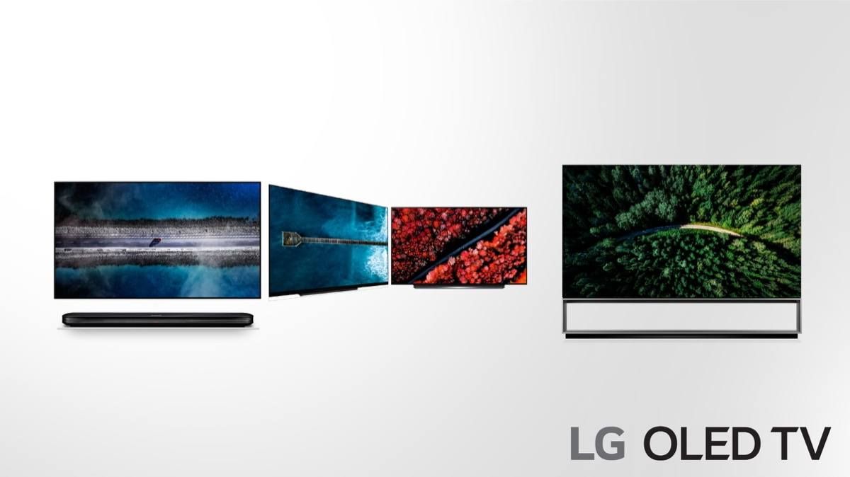 lg oled tv