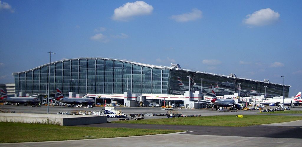 londra heathrow