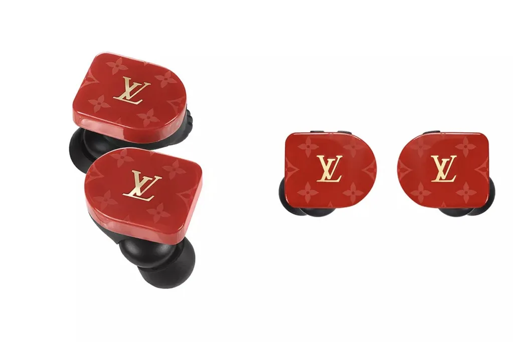 Louis Vuitton Horizon ile ikonik logosunu kulaklara taşıyor