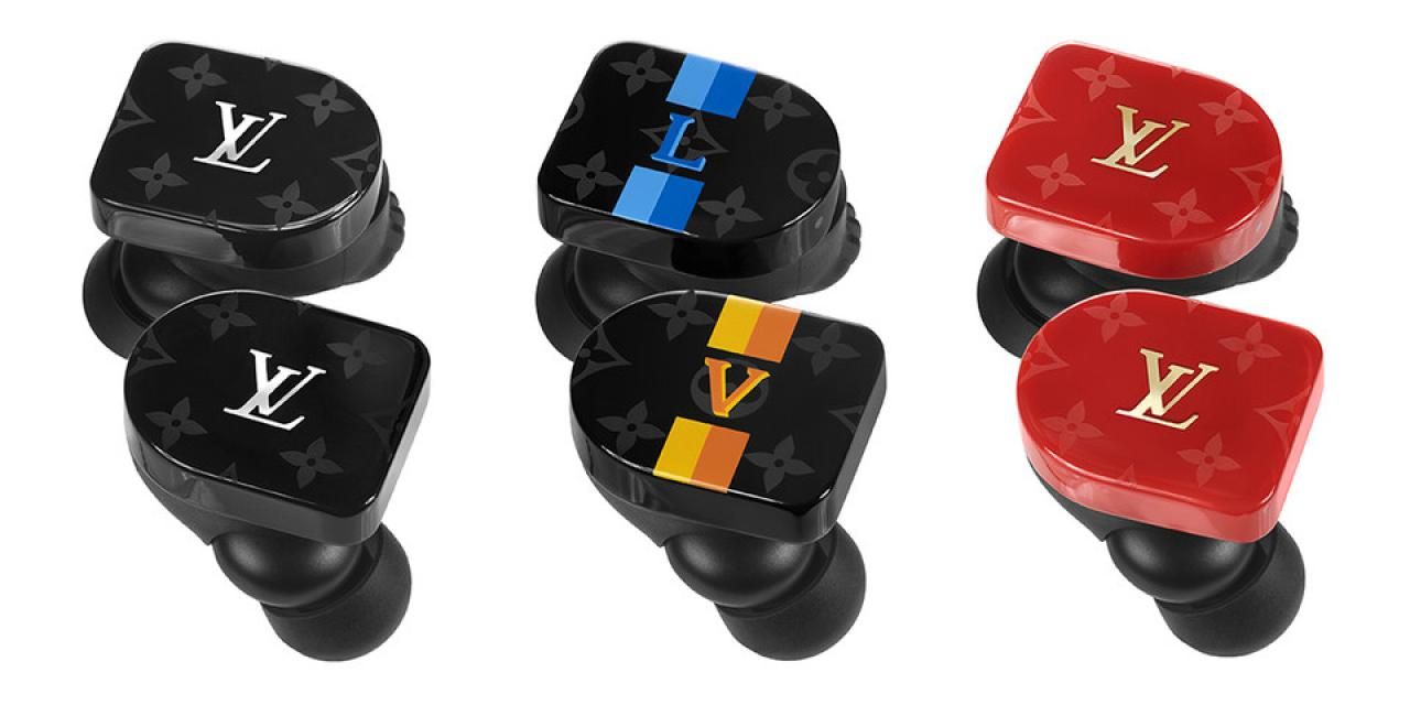 Louis Vuitton Horizon ile ikonik logosunu kulaklara taşıyor