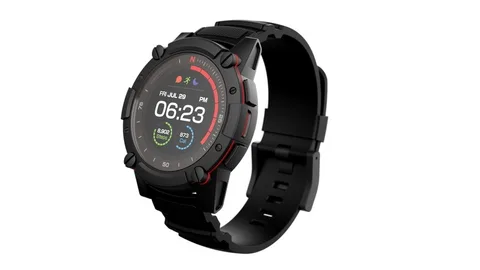 Matrix PowerWatch 2 vücut sıcaklığı ve güneş enerjisiyle şarj oluyor