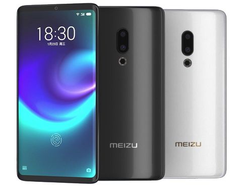 Meizu’dan deliksiz akıllı telefon: Meizu Zero