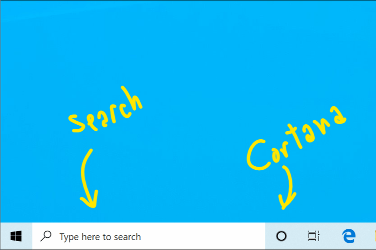 microsoft windows 10 cortana
