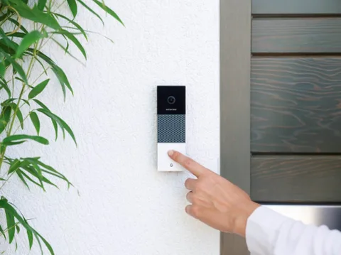 Netatmo Apple HomeKit ile uyumlu ilk akıllı kapı zilini tanıttı