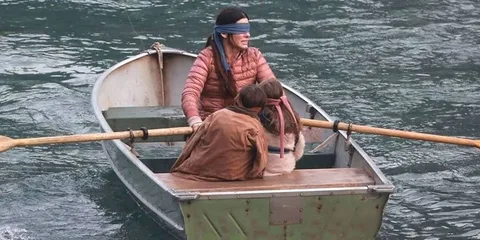 Netflix Bird Box akımının tehlikelerine karşı izleyicilerini uyardı