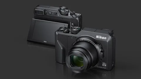 Nikon Coolpix A1000 ile gezginlere kompakt bir çözüm sunuyor