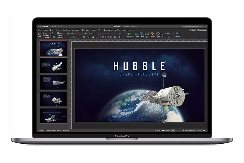 Office 365 uygulamaları Mac App Store’da