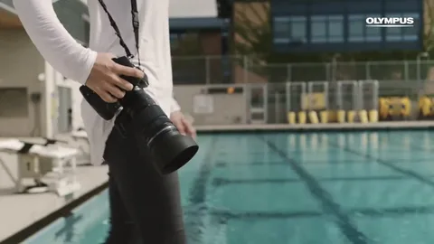 Olympus spor çekimleri için geliştirdiği yeni kamerasını bu ay tanıtacak