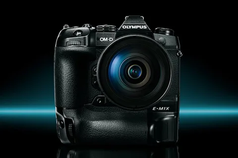 Olympus OM-D E-M1X ile profesyonellere kompakt çözüm sunuyor