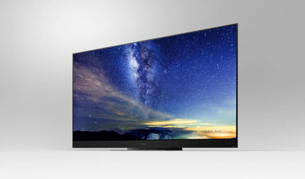 Panasonic GZ2000 4K OLED TV Dolby Atmos hoparlörlerle geliyor